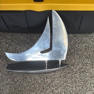 Aluminum Sailboat Made in India